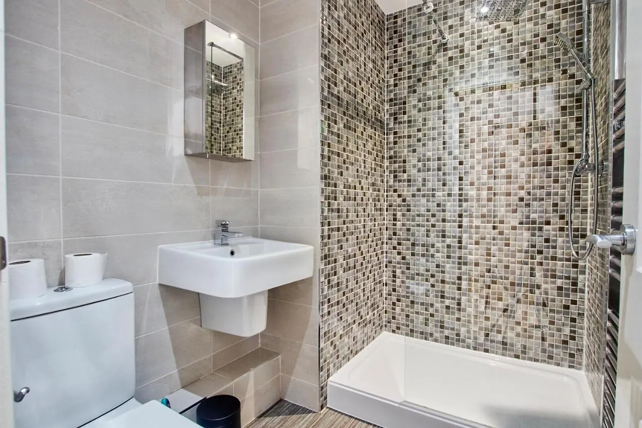 Apartament Spacious City Centre 3 Bedroom, 3 Bathroom Leeds  Wielka Brytania
